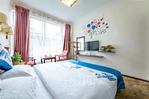 精品天缘酒店(大理火车站店)