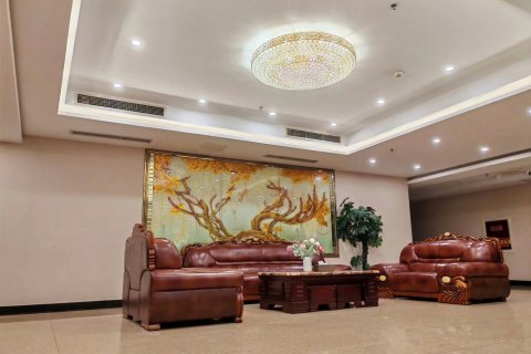 眉山湖畔苏坡酒店