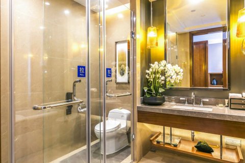 招远龙湖大酒店