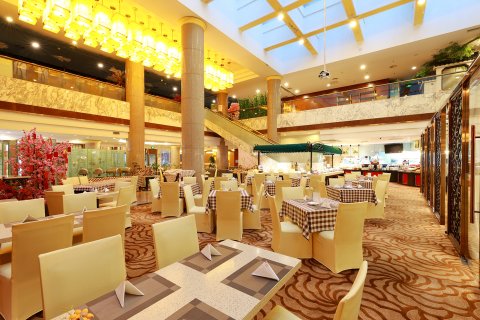 北京和平里大酒店