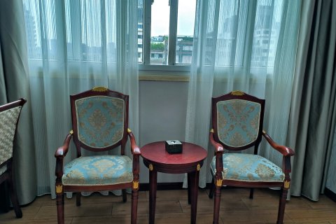 眉山湖畔苏坡酒店