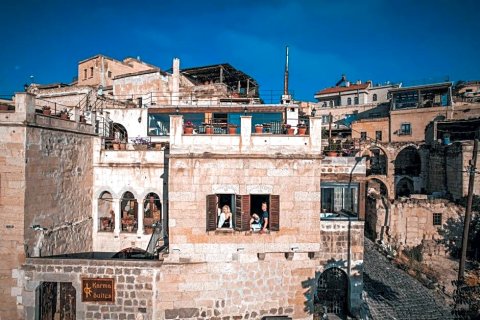 卡尔玛套房卡帕多奇亚(Karma Cappadocia)