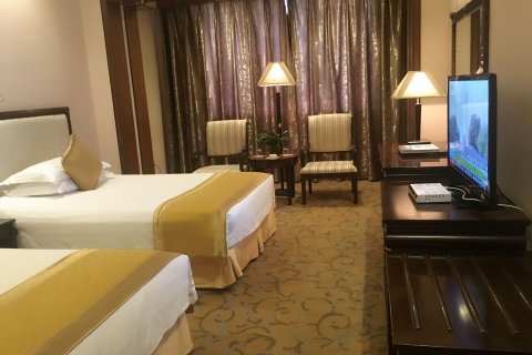 丰都莱特贵宾楼