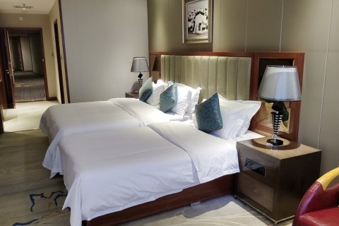 唐山南湖国际会展酒店