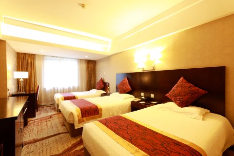 北京和平里大酒店