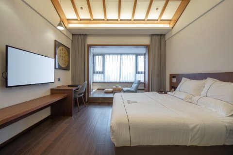 扬州东关街皮市街碧园酒店