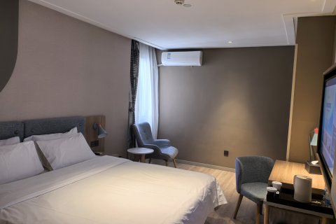 如家酒店·neo(苏州观前街人民路店)