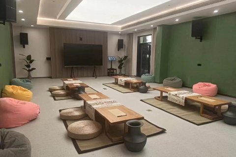 呀诺达旅游区雨林一号度假酒店