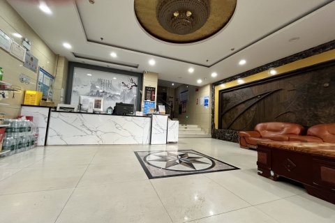 鸿业商务酒店(昆明火车站大悦城中心店)