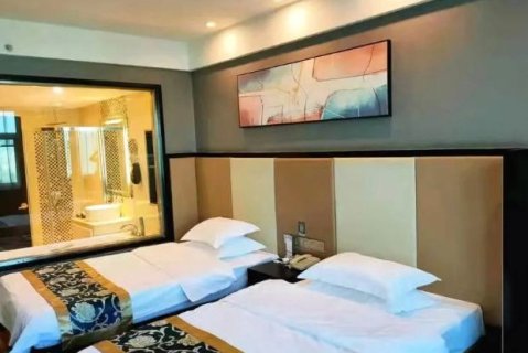 翔宇大酒店(商丘火车站市政府店)