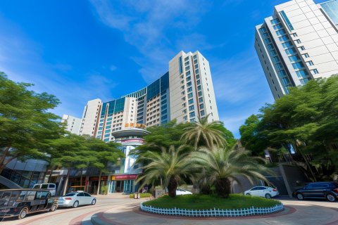 陵水清水湾海洋假日度假公寓