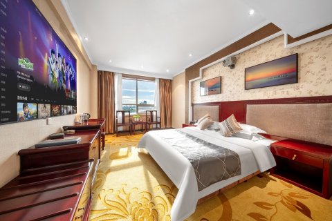 欧派金帝大酒店(信阳国际商贸城高铁东站店)