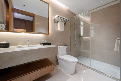 聚福鑫酒店(福清万达店)