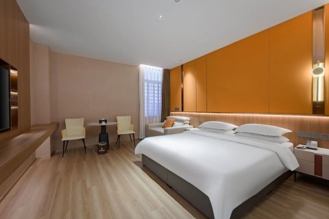 聚福鑫酒店(福清万达店)