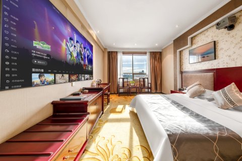 欧派金帝大酒店(信阳国际商贸城高铁东站店)