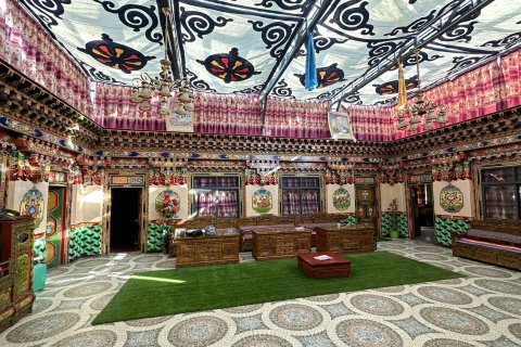 贡嘎拉兴秀巴家庭旅馆