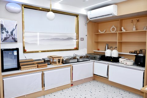 星程酒店(福州三坊七巷南门兜地铁站店)