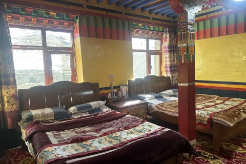 贡嘎拉兴秀巴家庭旅馆