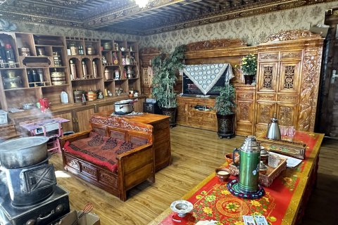 贡嘎拉兴秀巴家庭旅馆