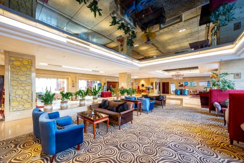 圆中方大酒店(平度青岛路店)