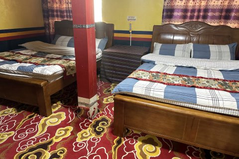 贡嘎拉兴秀巴家庭旅馆