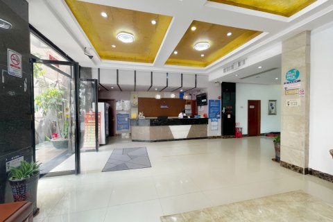 广州飙峰酒店(花都湖店)