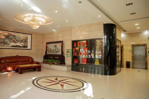 宜阳菲英特快捷酒店