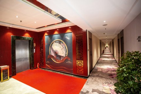 宜阳菲英特快捷酒店