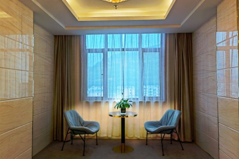 庆城义顺园国际酒店