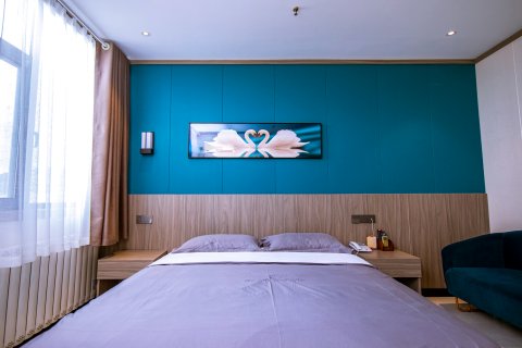 宜阳菲英特快捷酒店