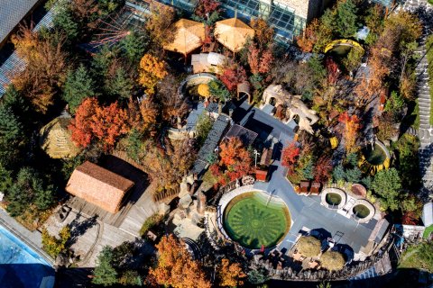 长白山温泉皇冠假日酒店