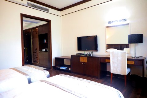 永春桃香湖大酒店