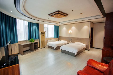 宜阳菲英特快捷酒店