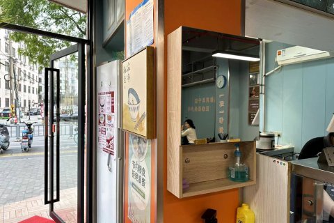 运河时光酒店(无锡南禅寺南长街店)