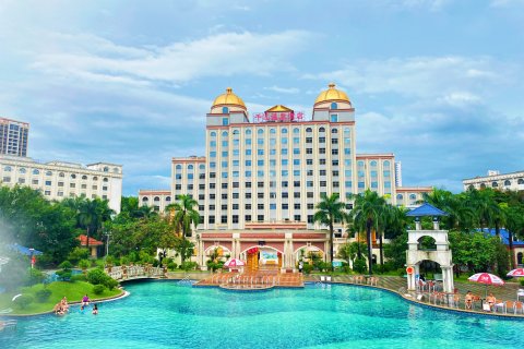 丰顺千江温泉酒店