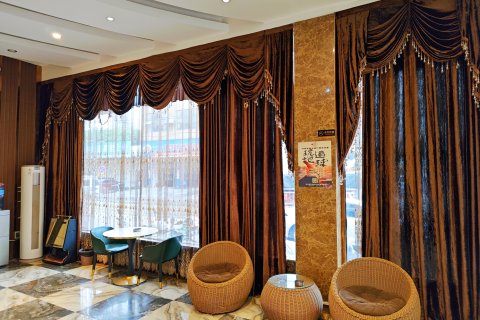 榕江万事达大酒店(村超足球场店)