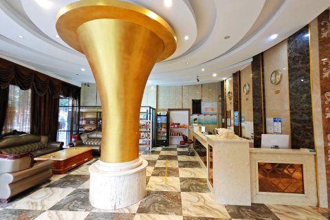 榕江万事达大酒店(村超足球场店)