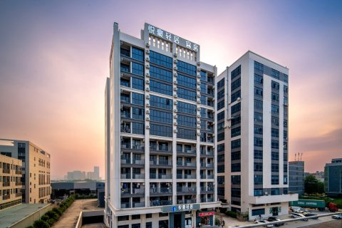 悦豪轻居酒店(惠州市马安镇金山湖卡丁车竞速公园店)