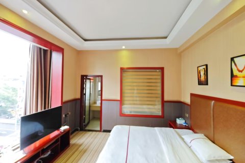 榕江万事达大酒店(村超足球场店)