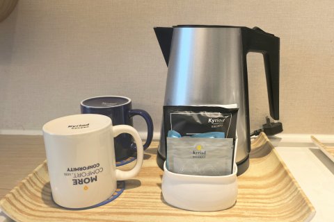 凯里亚德酒店(长沙万家丽广场地铁站店)