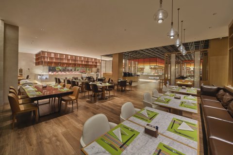 成都龙泉驿百悦希尔顿酒店