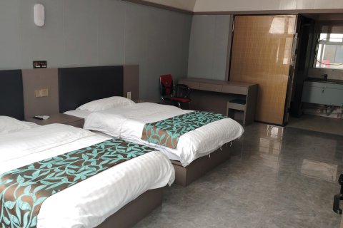 佳县宏顺商务宾馆