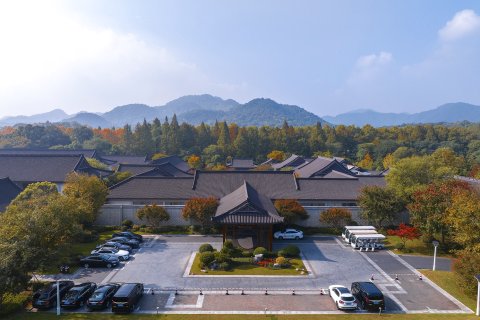 杭州西湖国宾馆·西湖第一名园