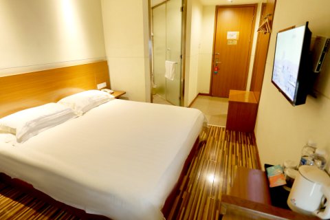 锦江之星风尚酒店(晋城泽州路崇实公园店)