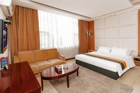 紫荆酒店(红军渡景区店)