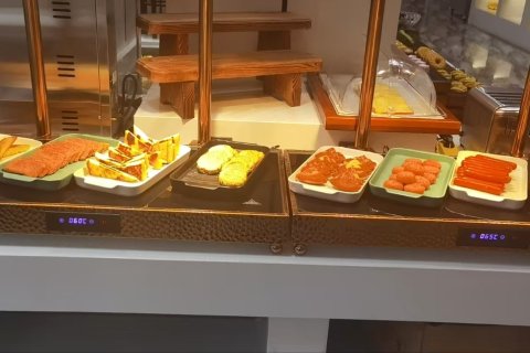 榆美大河酒店(黄河博物馆停车场店)