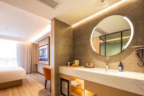 星程酒店(洛阳市政府宝龙广场店)