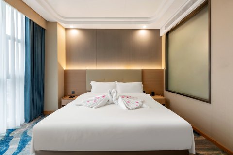 厦门探索酒店(厦门高崎机场县后BRT站店)