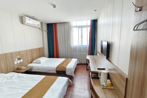 驿家365连锁酒店(昌黎火车站店)