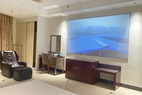 新汇银时尚酒店(新兴庙街步行街中药学校店)